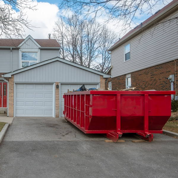 how much do residential containers cost